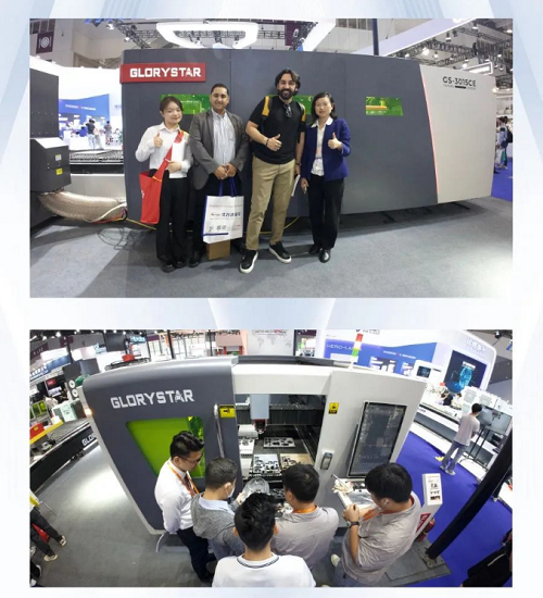 深圳工業展（ITES2024）圓滿舉辦，力星激光萬瓦精彩永不落幕！